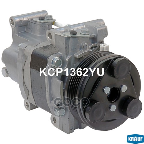 Компрессор кондиционера KCP1362YU Krauf арт. KCP1362YU