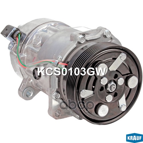 Компрессор Кондиционера Krauf арт. KCS0103GW