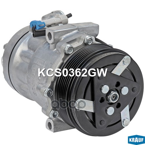 Компрессор Кондиционера Kcs0362gw Krauf арт. KCS0362GW