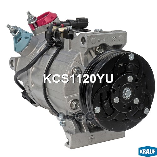 Компрессор кондиционера Krauf арт. KCS1120YU