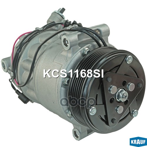 Компрессор Кондиционера Krauf арт. KCS1168SI