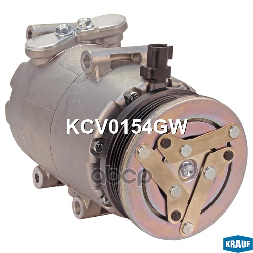 Компрессор кондиционера KRAUF KCV0154GW Krauf арт. KCV0154GW
