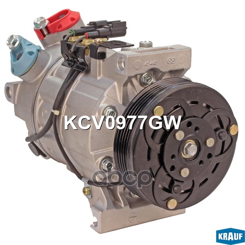 Компрессор кондиционера KRAUF KCV0977GW Krauf арт. KCV0977GW