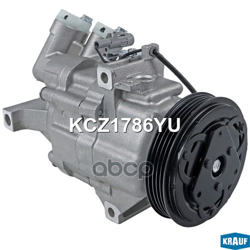 Компрессор кондиционера KRAUF KCZ1786YU Krauf арт. KCZ1786YU