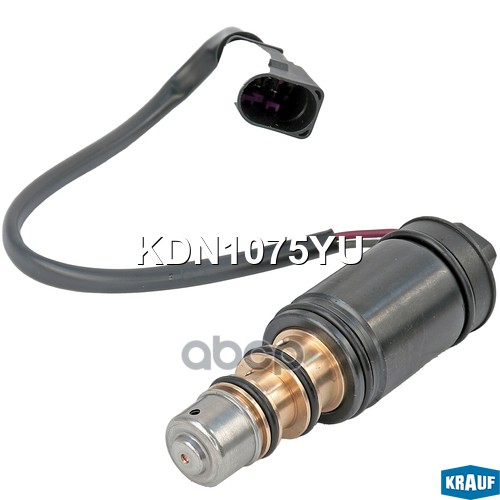Клапан Компрессора Кондиционера Управляющий Krauf арт. KDN1075YU