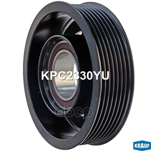 Шкив Компрессора Кондиционера Krauf Kpc2330yu Krauf арт. KPC2330YU