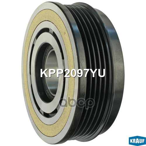 Шкив Компрессора Кондиционера Krauf арт. KPP2097YU
