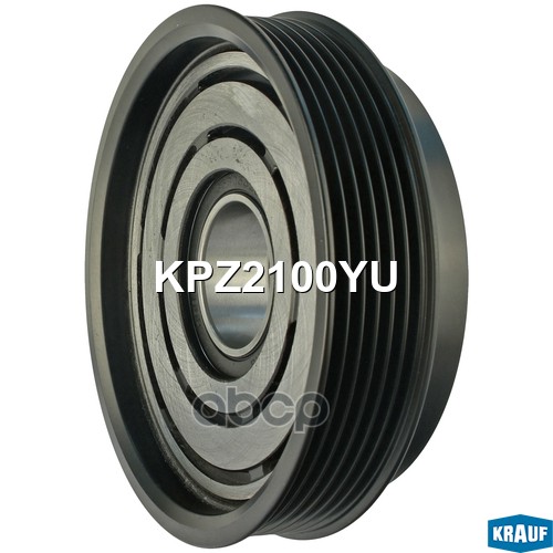 Шкив Компрессора Кондиционера Krauf арт. KPZ2100YU