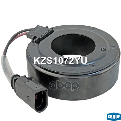 Катушка муфты кондиционера Krauf арт. kzs1072yu
