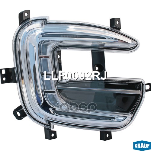Фара Противотуманная Krauf арт. LLF0002RJ
