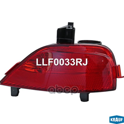 Фара Противотуманная Krauf арт. LLF0033RJ