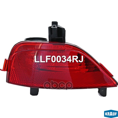Фара Противотуманная Krauf арт. LLF0034RJ