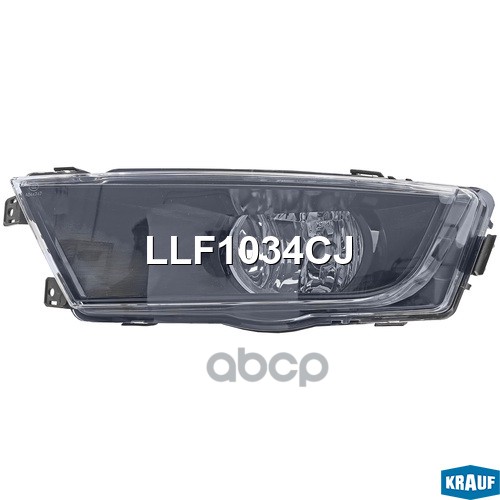 Фара Противотуманная Левая Krauf арт. LLF1034CJ
