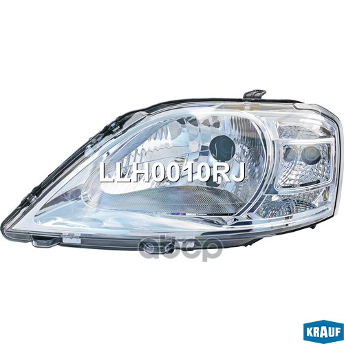 Фара передняя LADA LARGUS 2012-/RENAULT LOGAN (LS) 2009-2015/ KRAUF LLH0010RJ Krauf арт. LLH0010RJ