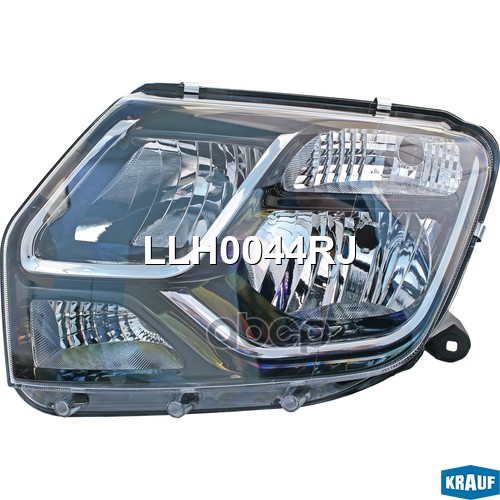 Фара передняя Krauf арт. LLH0044RJ