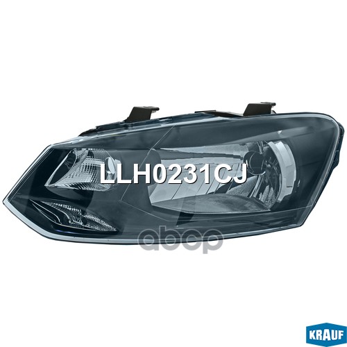 Фара Передняя Левая Krauf арт. LLH0231CJ