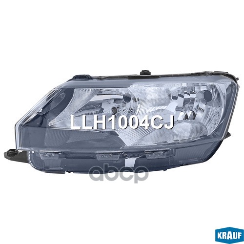 Фара Передняя Левая Krauf арт. LLH1004CJ