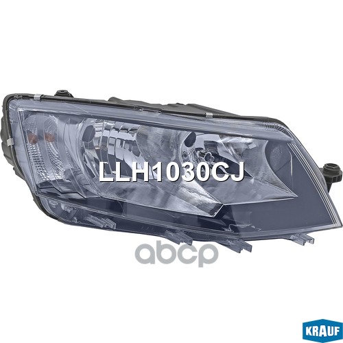 Фара Передняя Krauf Llh1030cj Krauf арт. LLH1030CJ