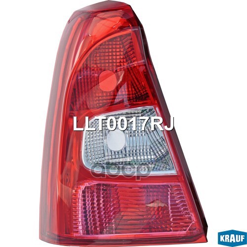 Фонарь задний Krauf арт. LLT0017RJ