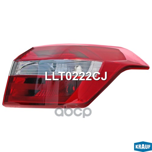 Фонарь Задний Krauf арт. LLT0222CJ