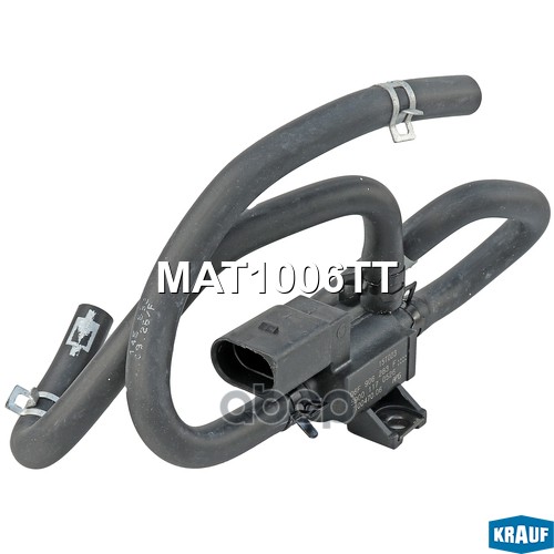 Клапан электромагнитный турбокомпрессора Krauf арт. MAT1006TT