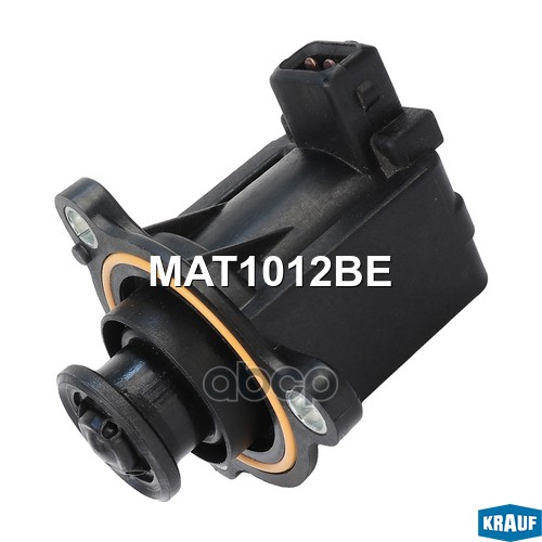 Клапан Электромагнитный Турбокомпрессора Krauf Mat1012be Krauf арт. MAT1012BE