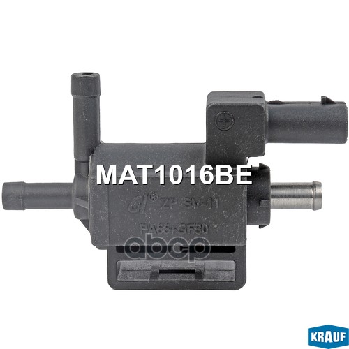 Клапан Электромагнитный Турбокомпрессора Krauf арт. MAT1016BE