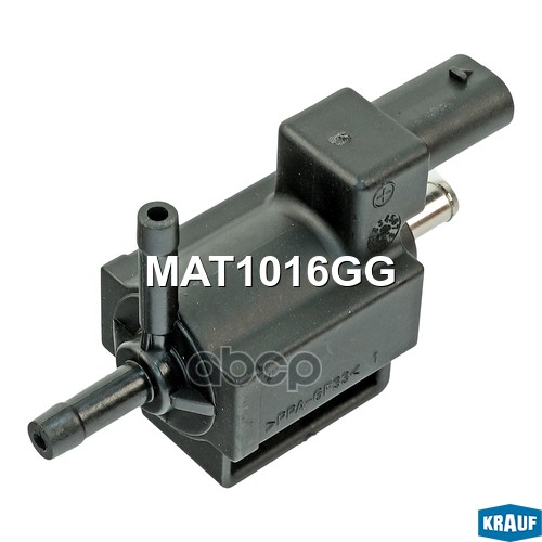 Клапан Электромагнитный Турбокомпрессора Krauf арт. MAT1016GG