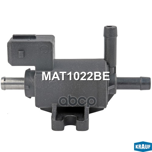 Клапан электромагнитный турбокомпрессора MAT1022BE Krauf арт. MAT1022BE