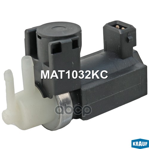 Клапан Электромагнитный Турбокомпрессора Krauf арт. MAT1032KC