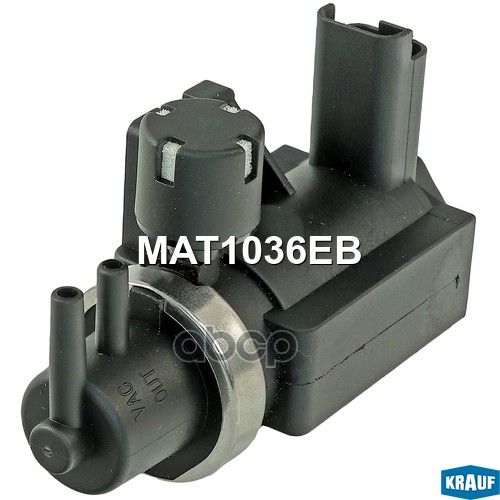 Клапан электромагнитный турбокомпрессора Krauf арт. MAT1036EB