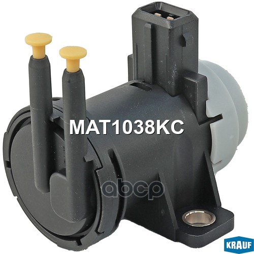 Клапан Электромагнитный Турбокомпрессора Krauf арт. MAT1038KC