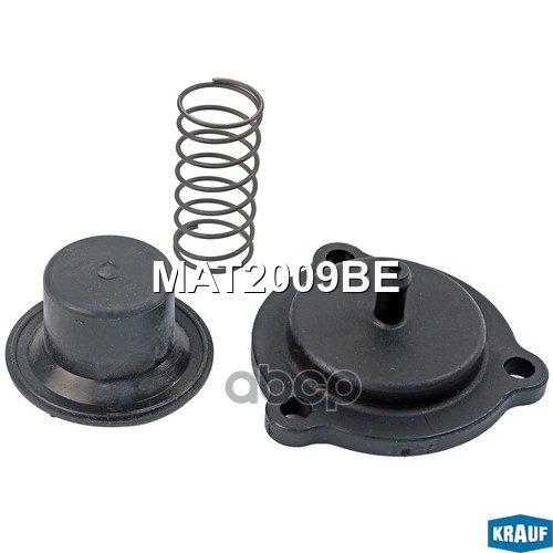 Мембрана актуатора турбокомпрессора MAT2009BE Krauf арт. MAT2009BE