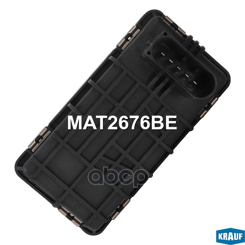 Актуатор турбокомпрессора MAT2676BE Krauf арт. MAT2676BE