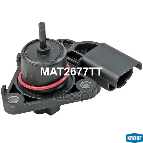 Датчик Вакуумного Привода Турбокомпрессора Krauf арт. MAT2677TT