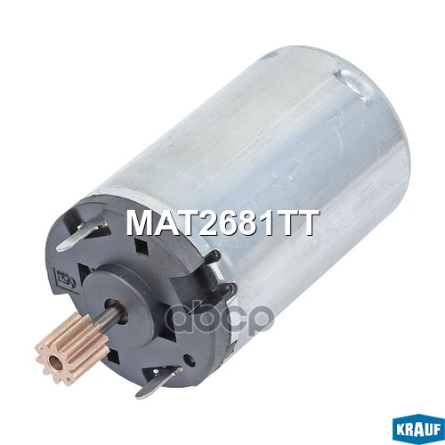 Моторчик Актуатора Турбокомпрессора Krauf арт. MAT2681TT