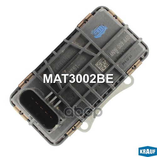 Актуатор турбокомпрессора Krauf арт. MAT3002BE