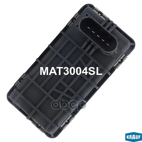 Актуатор турбокомпрессора Krauf арт. MAT3004SL