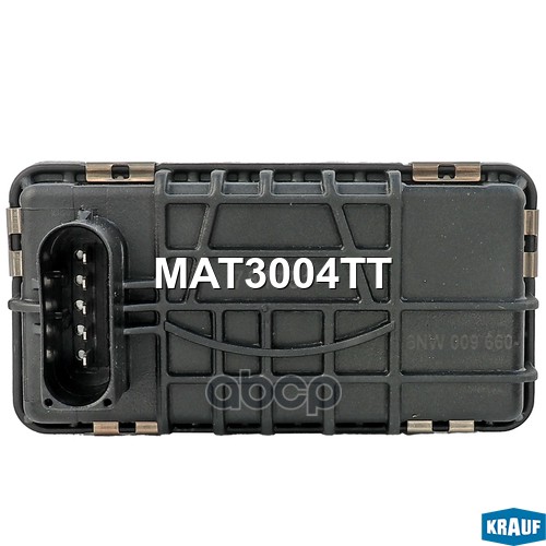 Актуатор турбокомпрессора Krauf арт. MAT3004TT