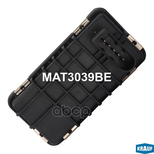 Актуатор Турбокомпрессора Krauf арт. MAT3039BE
