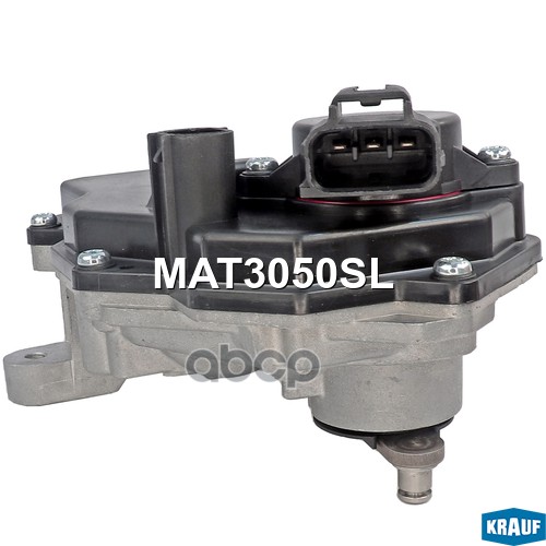 Актуатор турбокомпрессора Krauf арт. MAT3050SL