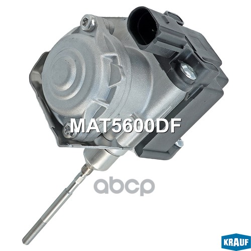 Актуатор турбокомпрессора Krauf арт. MAT5600DF