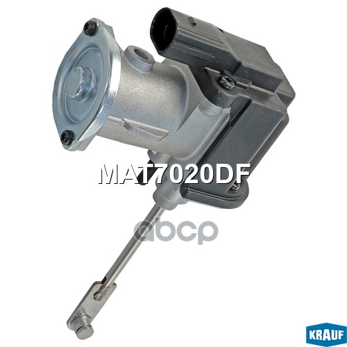 Актуатор турбокомпрессора Krauf арт. MAT7020DF
