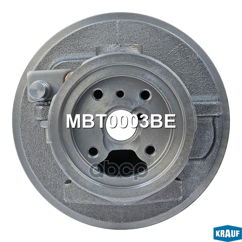 Корпус Подшипников Турбокомпрессора Krauf Mbt0003be Krauf арт. MBT0003BE