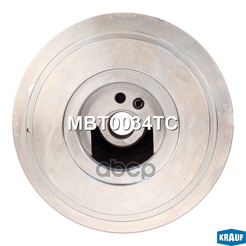 Корпус Подшипников Турбокомпрессора Krauf арт. MBT0034TC