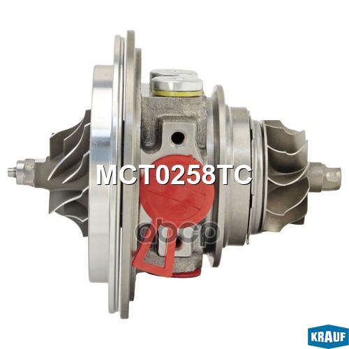 Картридж для турбокомпрессора Krauf арт. MCT0258TC
