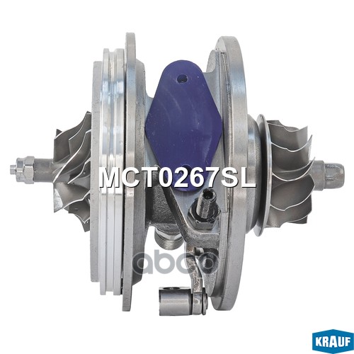 Картридж для турбокомпрессора Krauf арт. MCT0267SL