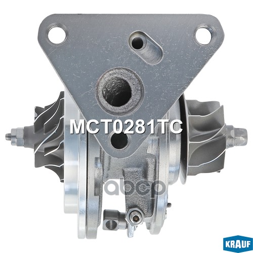Картридж Для Турбокомпрессора Krauf арт. MCT0281TC