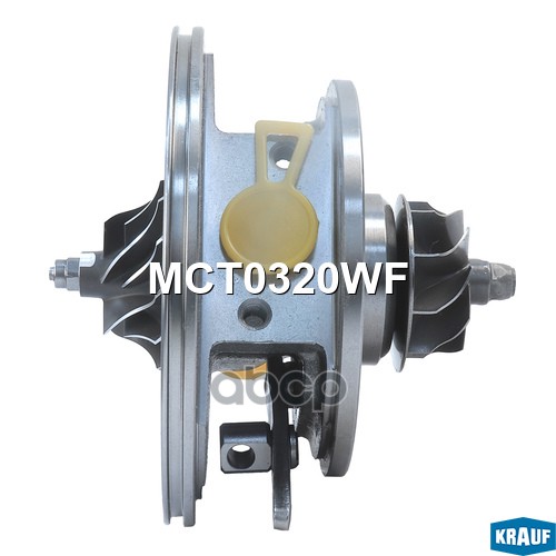 Картридж Для Турбокомпрессора Krauf арт. MCT0320WF