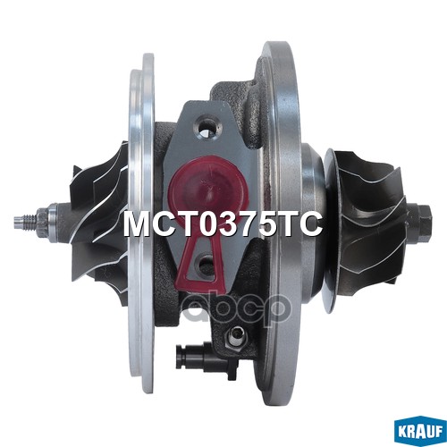Картридж для турбокомпрессора Krauf арт. MCT0375TC